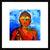 Acrylic Painting - Buddha - Art Prints