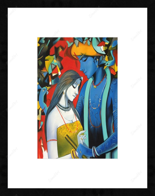 Modern Hindu Painting