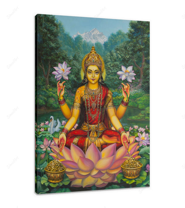 Laxmi Painting
