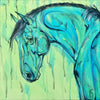 Modern Horse Painting