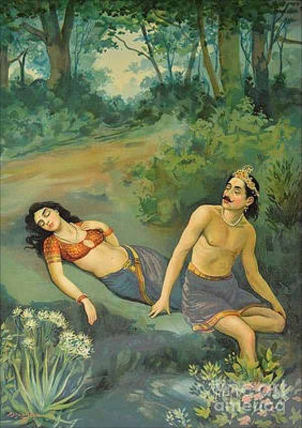 Ravi Varma Paintings
