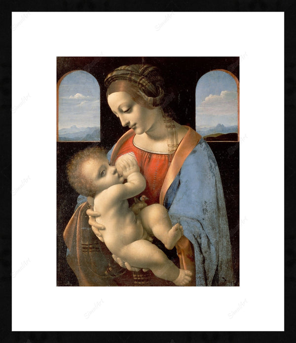 Tallenge - Madonna Litta