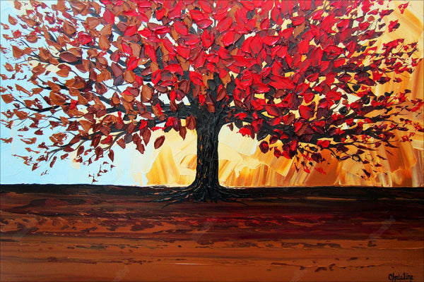 Tree Painting
