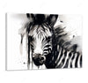 Zebra Painting