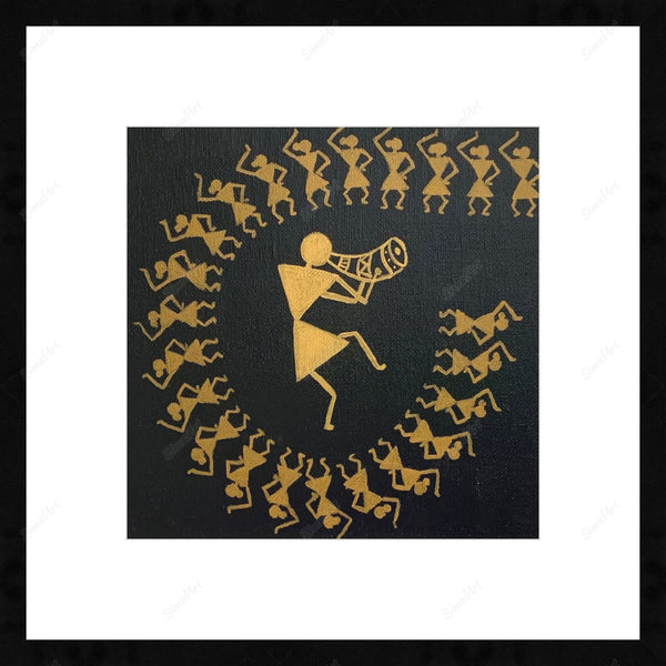 Warli New Painitngs