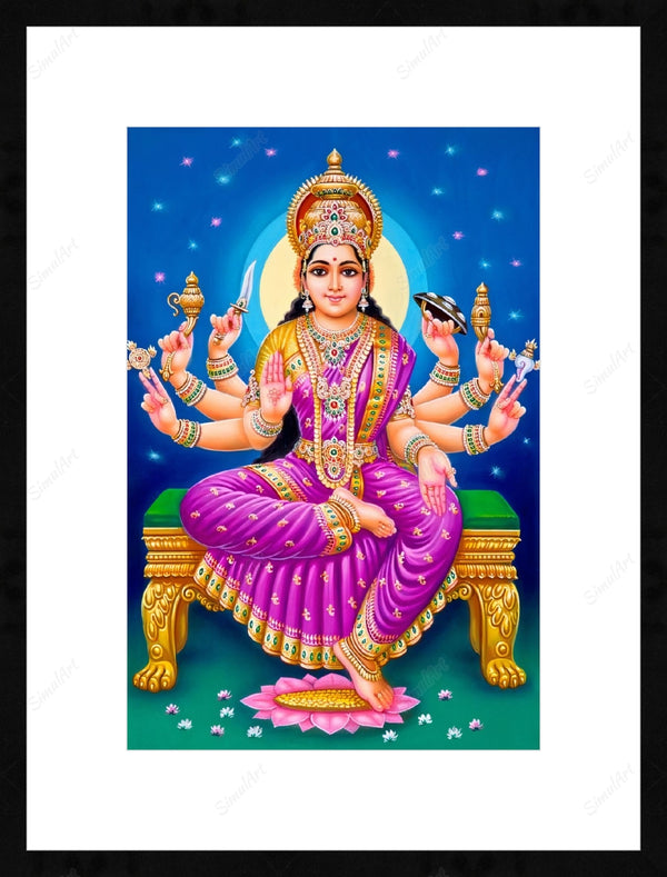 Laxmi Painting