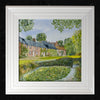 Modern Framed Art