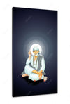 Sai Baba Big Canvas Painting