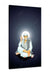 Sai Baba Big Canvas Painting