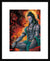 modern hanuman painting