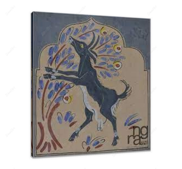 Nandalal Bose Artworks