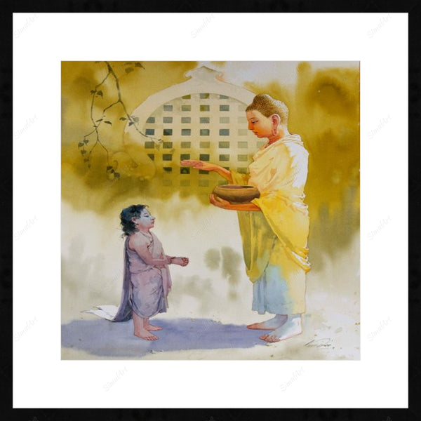 Buddha Painting 13