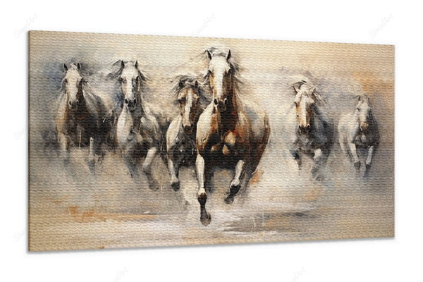 7 horse
