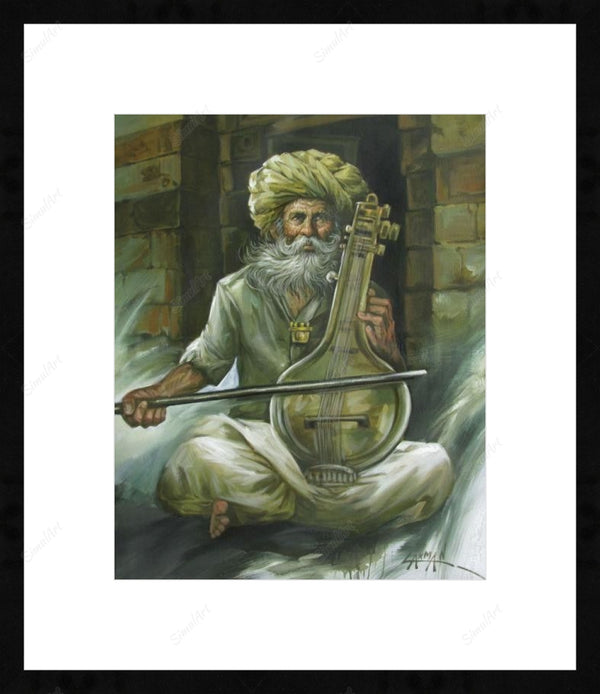 Rajasthani Painting