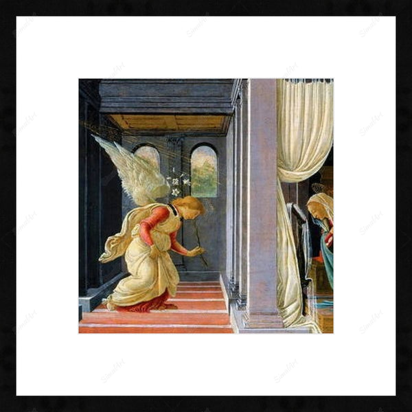 The Annunciation