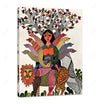 Gond painting
