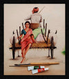 Traditional Painting of Rajasthan