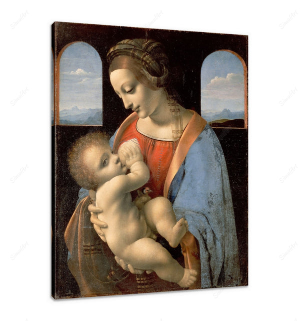 Tallenge - Madonna Litta