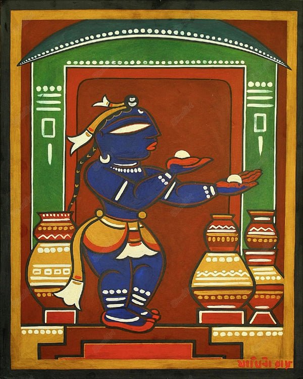 Makkhan Chori