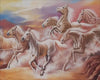 7 Running Horses Painting Vastu