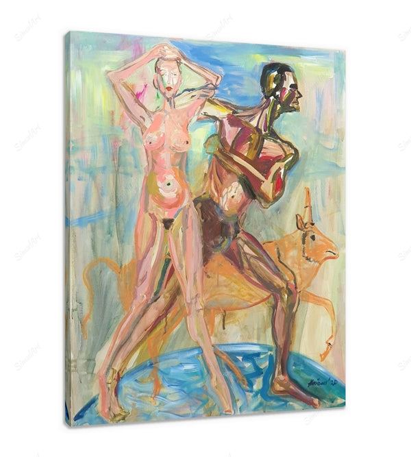 The Rape Of Europa