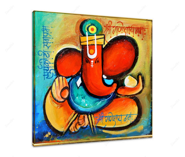 Ganesha PaintingModern Art