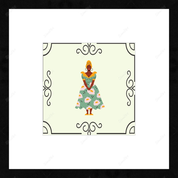 Indian Folk Painting