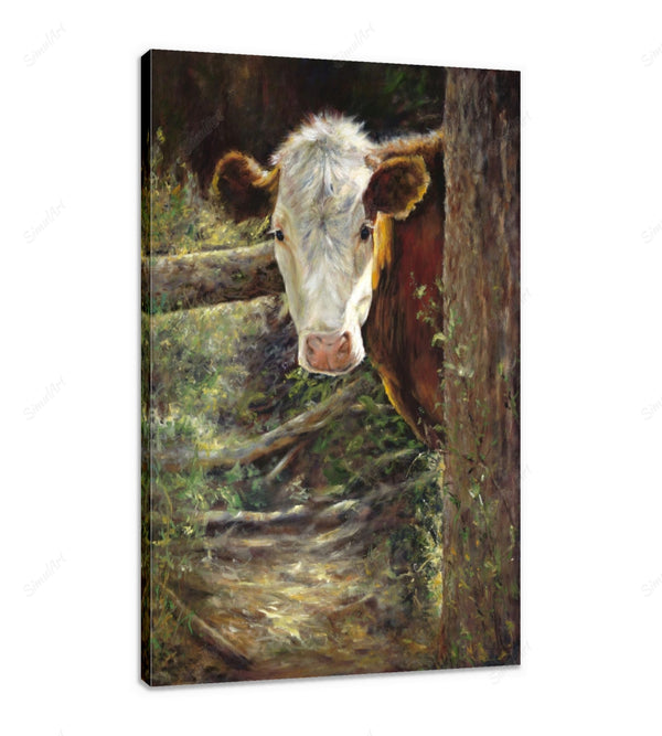 Cow Painting