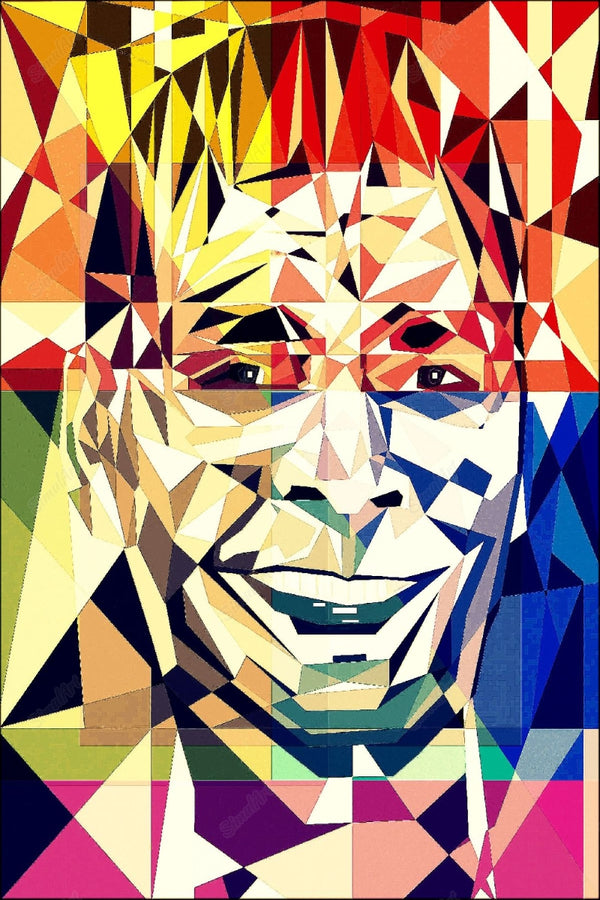 Geometric Painting