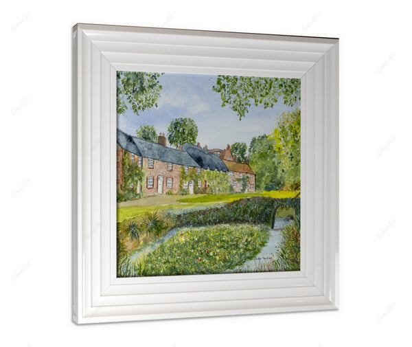Modern Framed Art