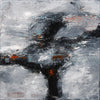 Black and White Painting