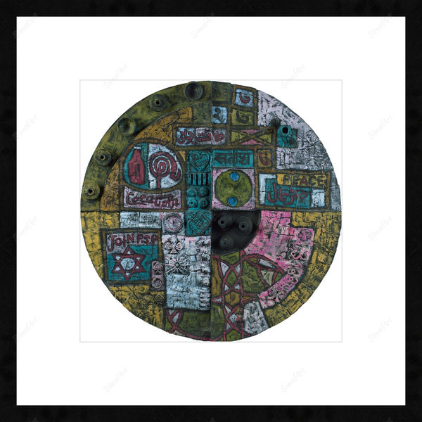 Satish Gujral Artworks