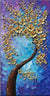 Vertical Canvas Wall Art