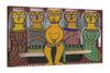 Floating Eyes: revisiting the legacy of artist Jamini Roy