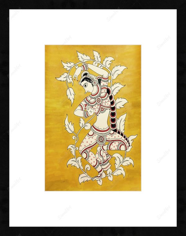 kalamkari painting