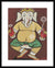 Jamini Roy Painting