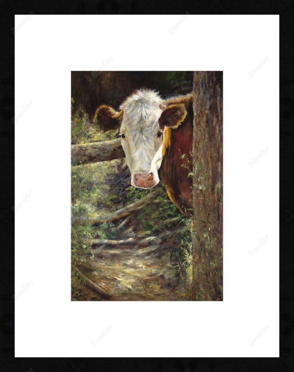Cow Painting