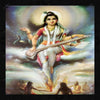 Saraswati Painting