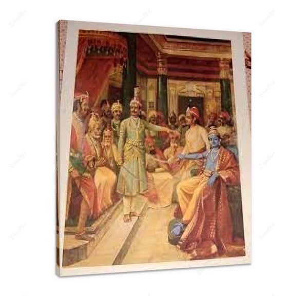 Ravi Varma Paintings