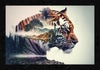 Tiger Painting