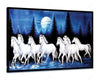 Vastu Lucky Seven Horses