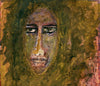 Untitled (Head Of A Woman)