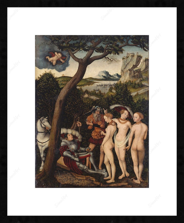 Judgment of Paris