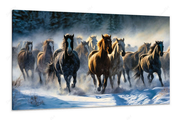 7 horse