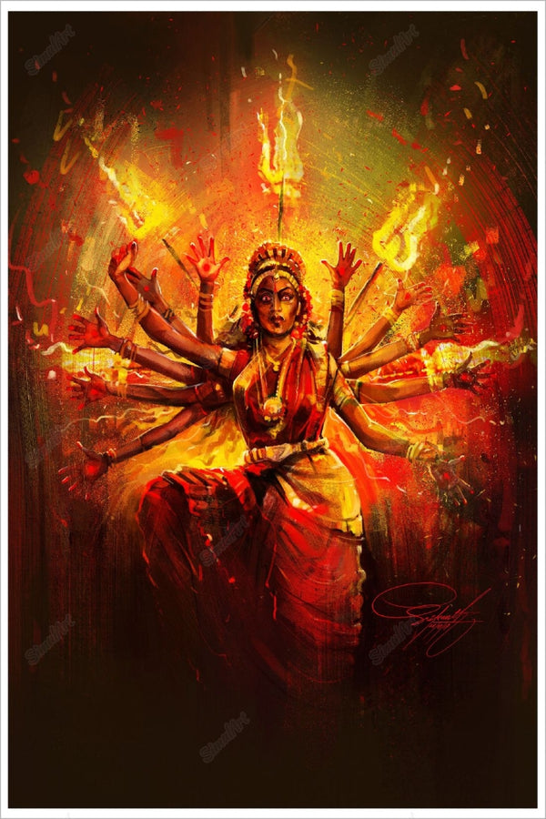Modern Hindu Painting