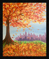 Tree Wall Painting