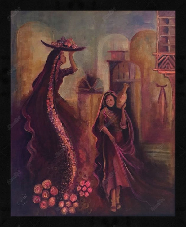 Rajasthani Art Painting