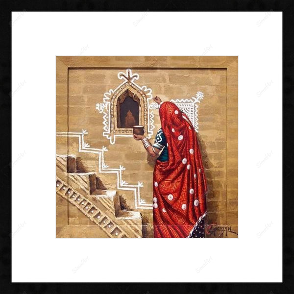 Mandana Wall Art