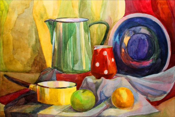 Kitchen Painting