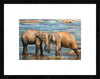 Elephant Art paintings